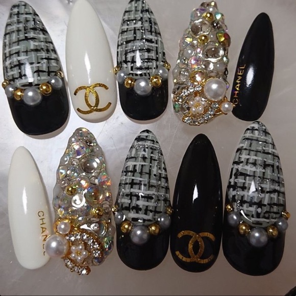 ✨NAIL DECALS ✨🔥🔥🔥 - Picture 4 of 5